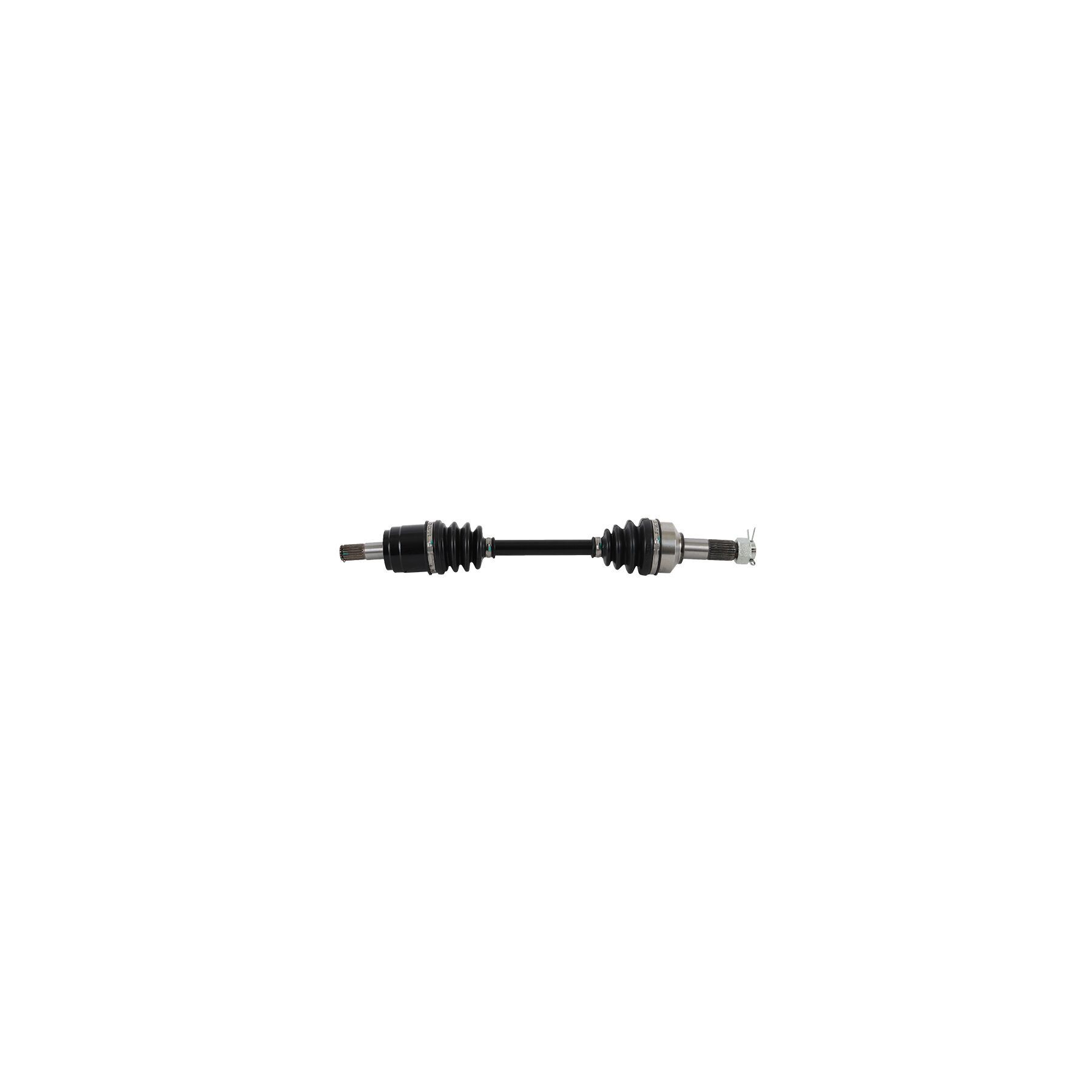 All Balls Racing 6 Ball HD Front Left Axle Honda TRX 420 / 500 / 520 2014-2027