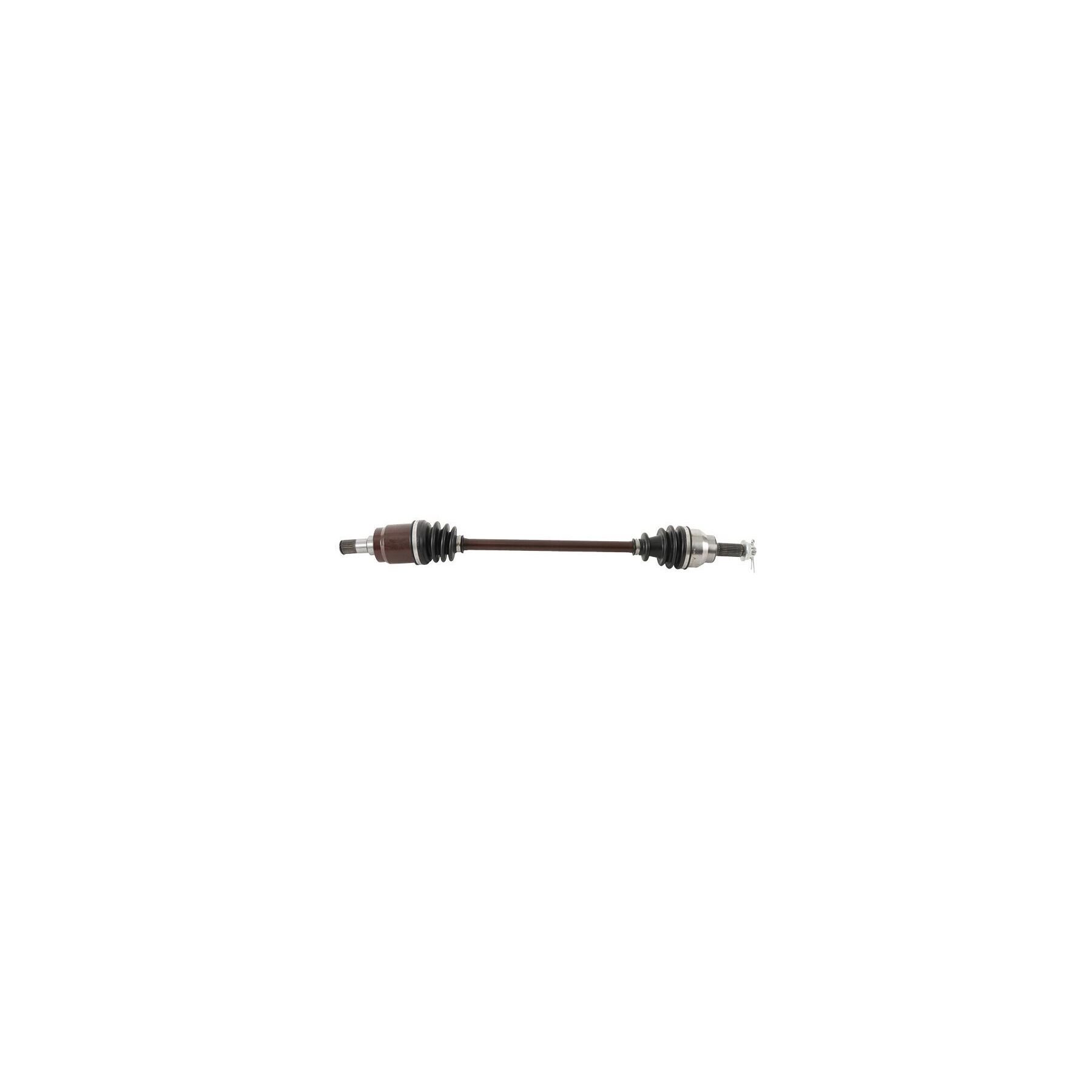 All Balls Racing 6 Ball HD Front Left Axle Honda Pioneer 700 / 4 2014-2026
