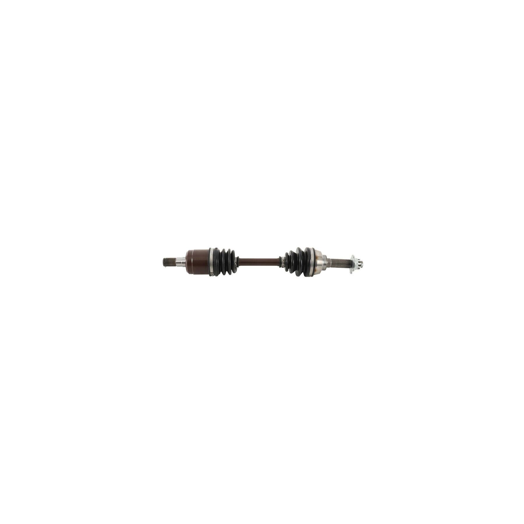 All Balls Racing 6 Ball HD Front Left Axle Suzuki LT-A400F KingQuad 2008-2018