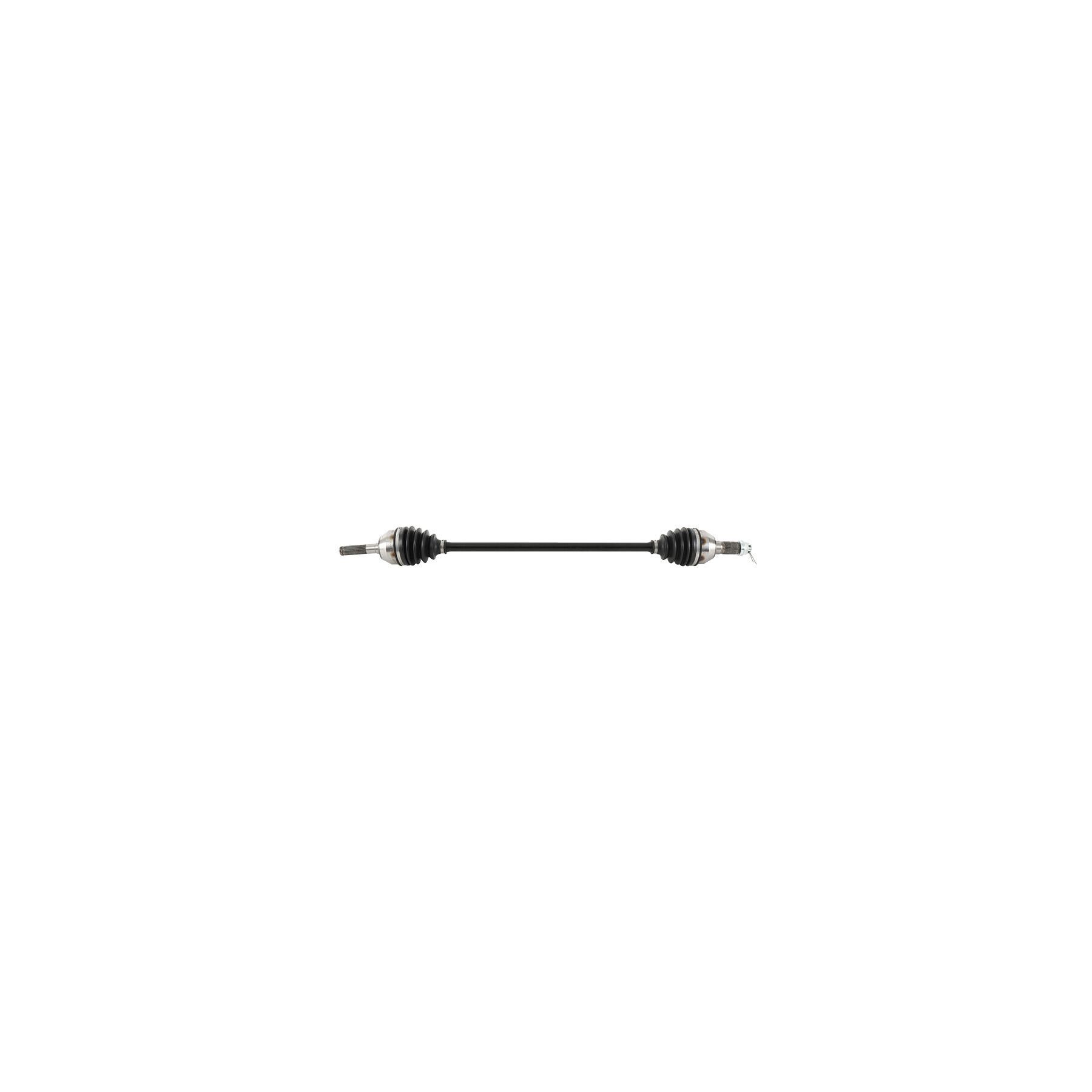 All Balls Racing 6 Ball HD Front Left Axle Can-Am Maverick X3 Turbo RS / XRS 2017-2021