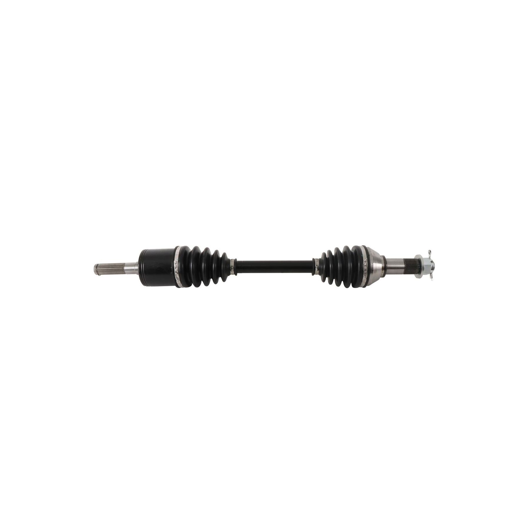 All Balls Racing 6 Ball HD Front Left Axle Can-Am Maverick Trail 800 / 1000 2018-2026