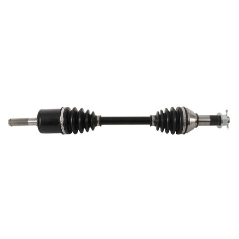 All Balls Racing 6 Ball HD Front Left Axle Can-Am Maverick Trail 800 / 1000 2018-2024