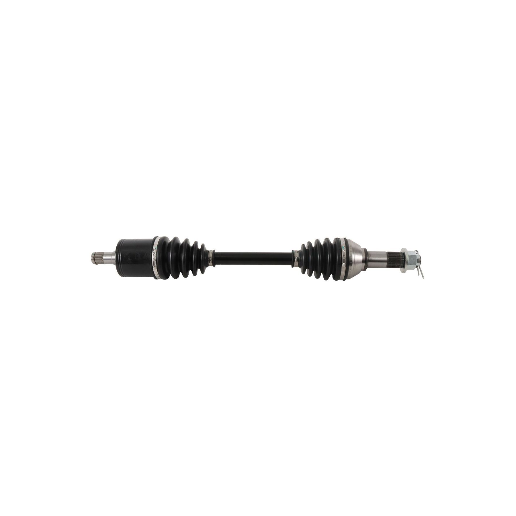 All Balls Racing 6 Ball HD Front Right Axle Can-Am Maverick Trail 800 / 1000 2018-2026