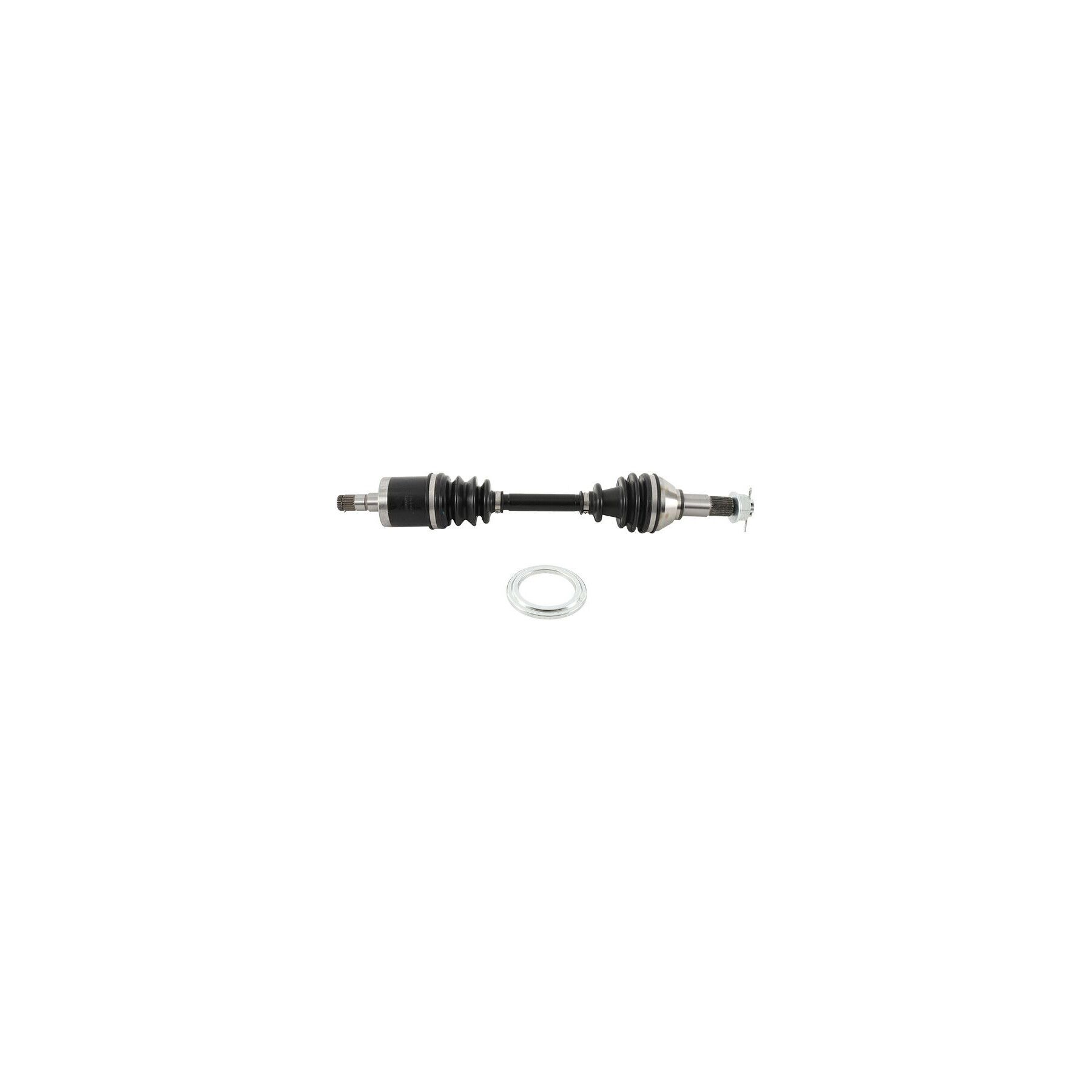 All Balls Racing 6 Ball HD Front Left Axle Can-Am Outlander / Renegade 2018-2026