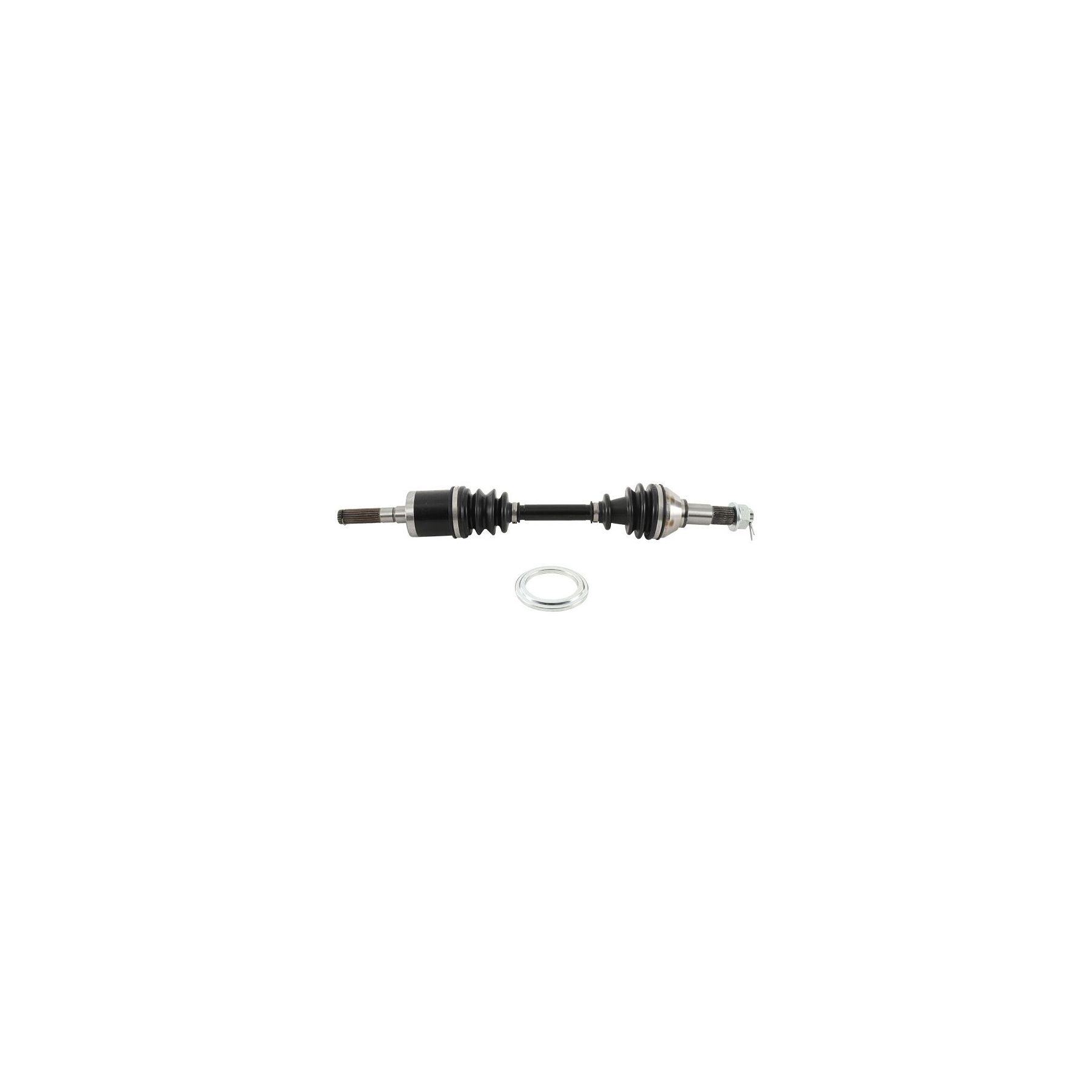 All Balls Racing 6 Ball HD Front Right Axle Can-Am Outlander / Renegade 2019-2026