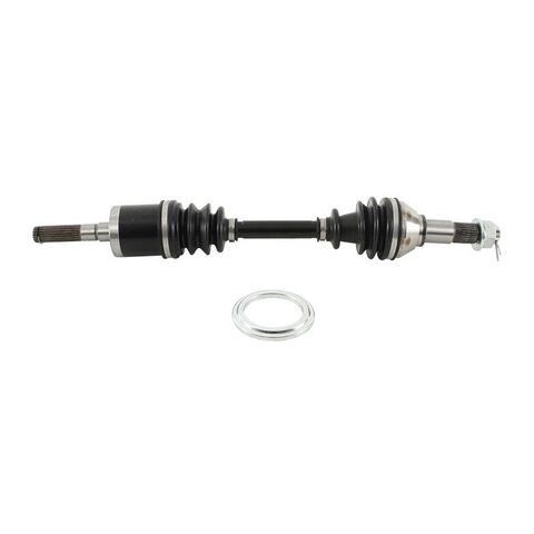 All Balls Racing 6 Ball HD Front Right Axle Can-Am Outlander / Renegade 2019-2024