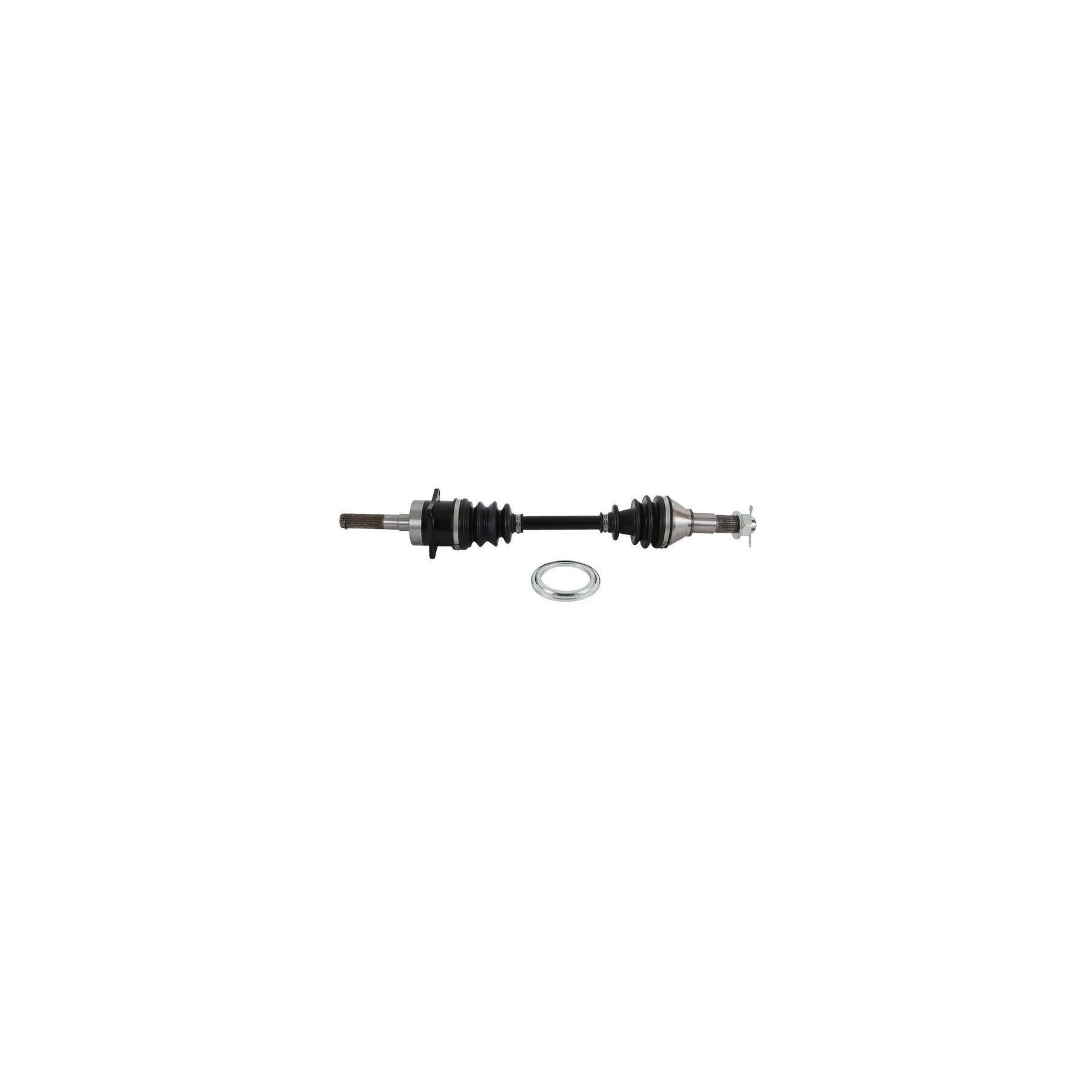 All Balls Racing 6 Ball HD Front Right Axle Can-Am Outlander / Renegade 2006-2015