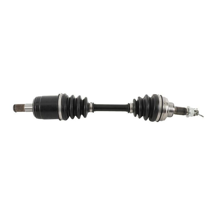 All Balls Racing 6 Ball HD Front Left Axle Honda Foreman TRX450 FM / FE 1998-2004