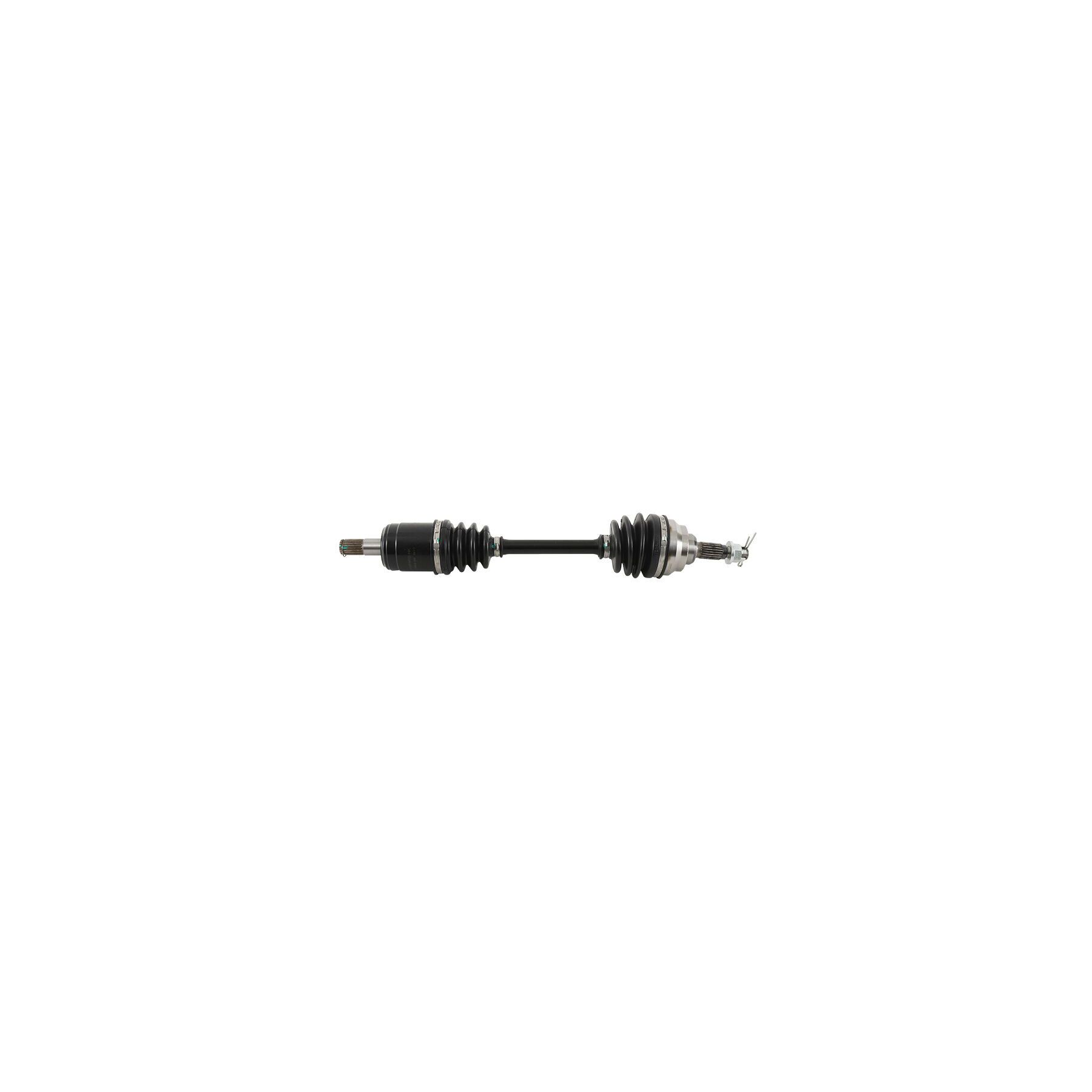 All Balls Racing 6 Ball HD Front Right Axle Honda Rubicon TRX500FA 2001-2004
