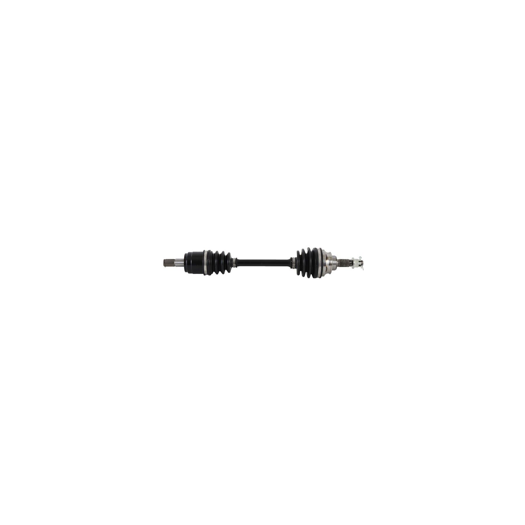 All Balls Racing 6 Ball HD Front Right Axle Honda TRX 500 / 650 / 680 2005-2022