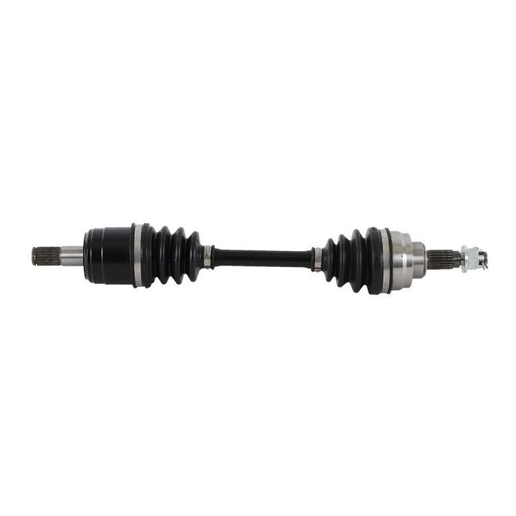 All Balls Racing 6 Ball HD Front Axle Honda TRX350 2000-2005