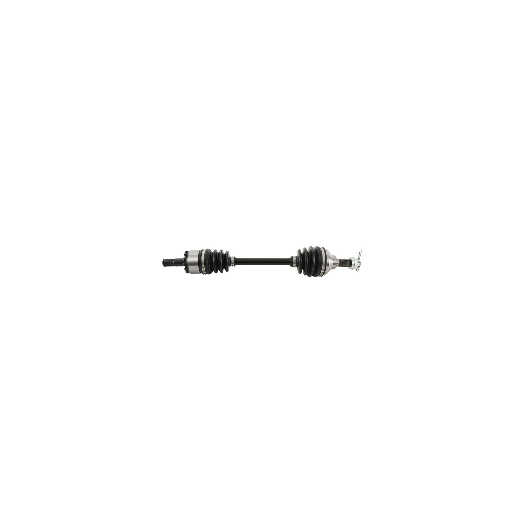 All Balls Racing 6 Ball HD Front Left Axle Kawasaki Brute Force 650 / 750 4x4i 2005-2013
