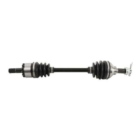 All Balls Racing 6 Ball HD Front Left Axle Kawasaki Brute Force 650 / 750 4x4i 2005-2013