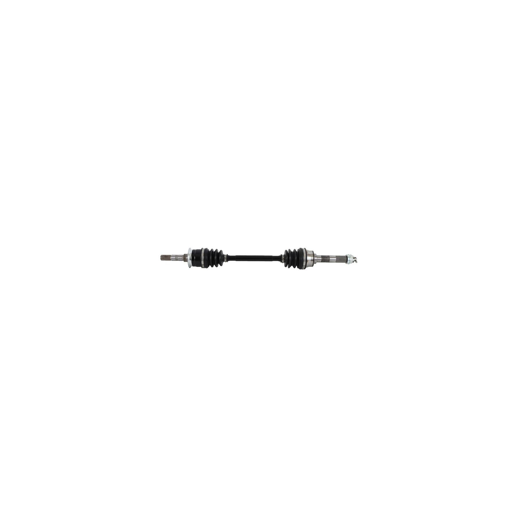 All Balls Racing 6 Ball HD Front Axle Kawasaki Mule 620 / 950 2001-2018