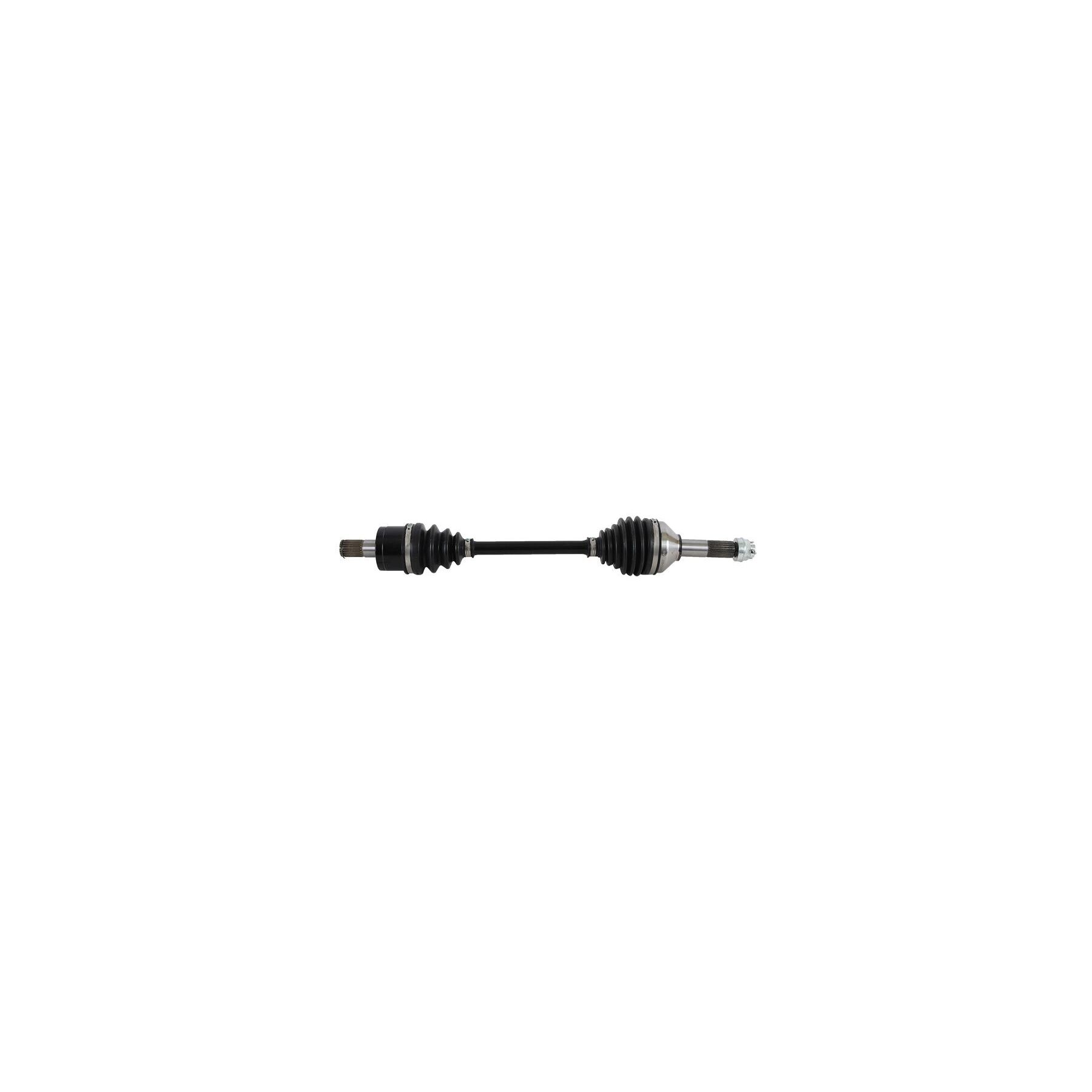 All Balls Racing 6 Ball HD Rear Axle Kawasaki Brute Force 650 / 750 2005-2024