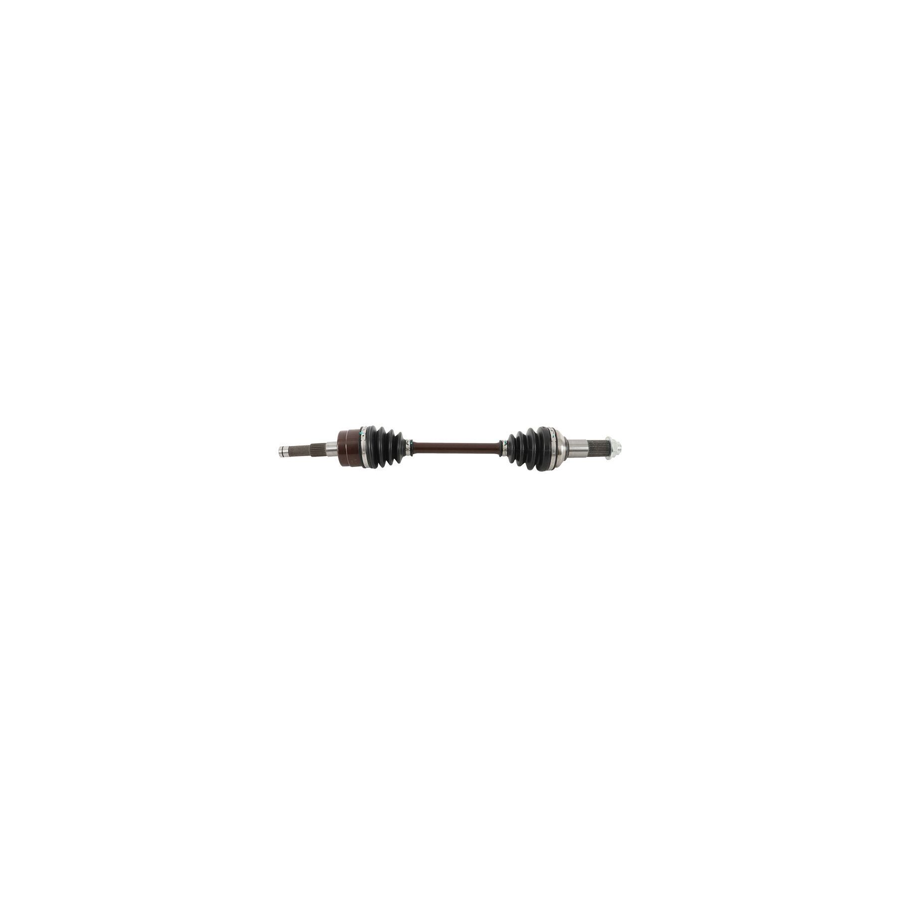 All Balls Racing 6 Ball HD Front Left Axle Yamaha Grizzly 660 2003-2008