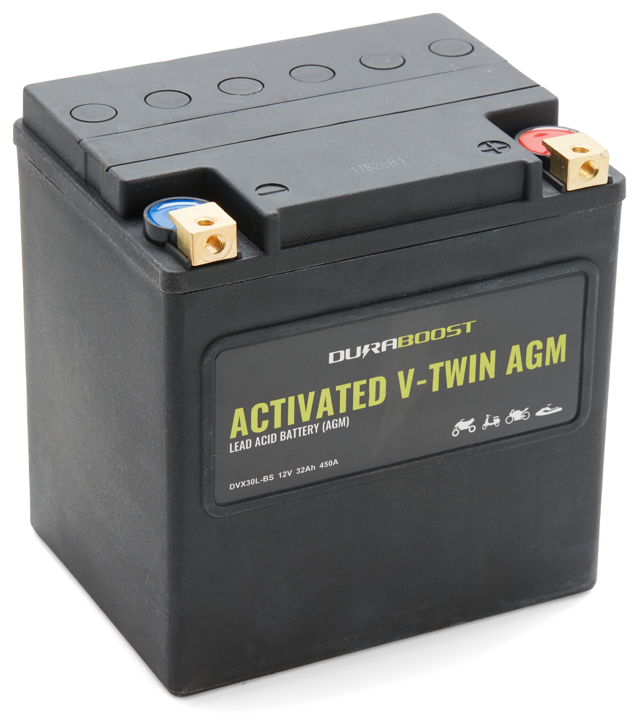 /product/duraboost-v-twin-dvx30l-bs-activated-agm-battery-for-harley