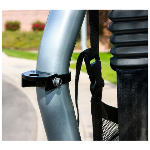 Axia Alloys Vertical .5" Whip Mount - Without Clamp