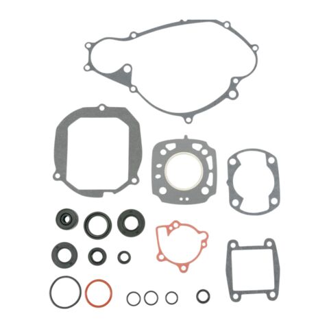 Moose Racing Complete Motor Gasket Kit Yamaha YZ80 1993-2001
