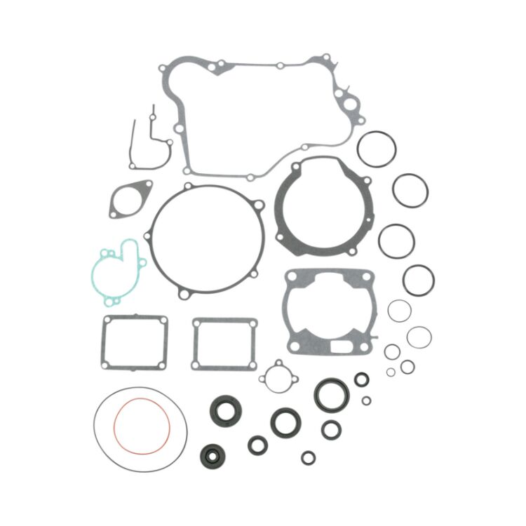 Moose Racing Complete Motor Gasket Kit Yamaha YZ125 1993