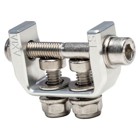 Axia Alloys Flat Surface Mounting Clamp
