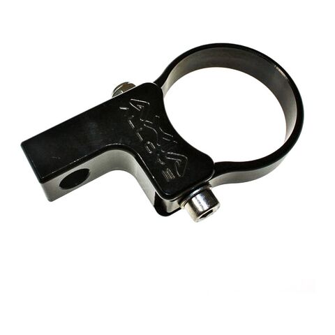 Axia Alloys Horizontal Mount .4" Hole - Without Clamp (.4")