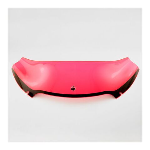 Klock Werks Ice Kolor Flare Windshield For Harley Road Glide 1998-2013
