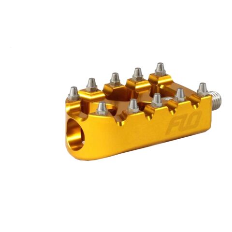 Flo Motorsports MX Style Shifter / Brake Peg For Harley