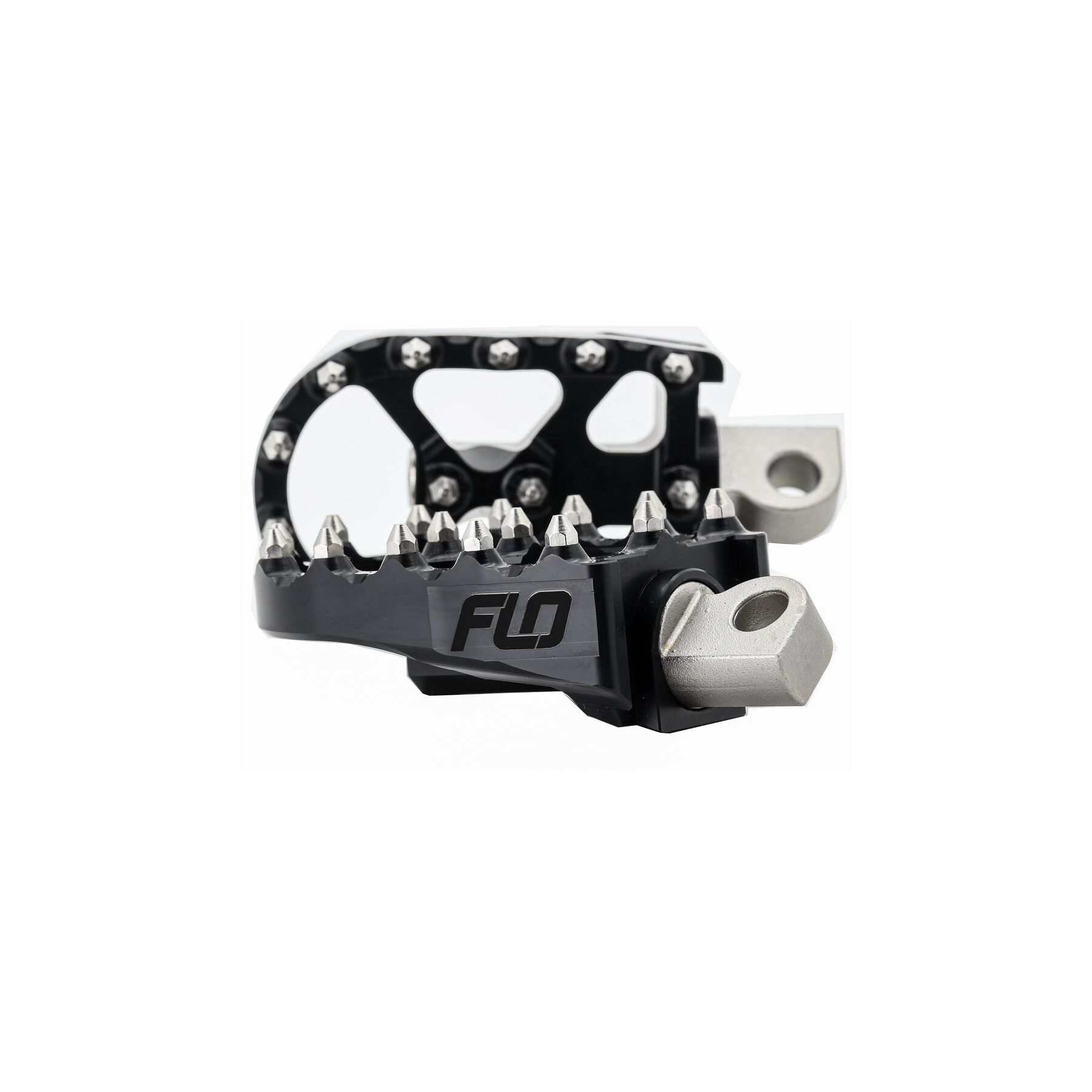 Flo Motorsports Flo Motorsports MX Style Foot Pegs For Indian FTR 1200 - $167.95 at J&P Cycles
