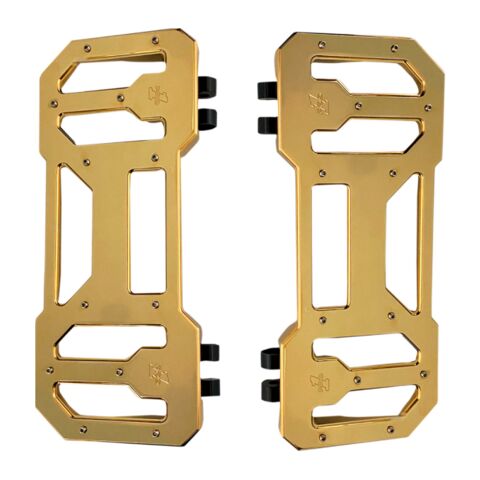 Pro-One 12" Billet Pro Board Floorboard For Harley 1984-2026