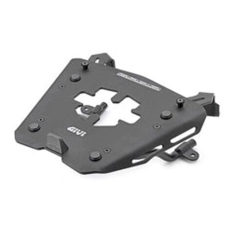 Givi SRA8400 Aluminum Top Case Rack Harley Pan America 2021-2025