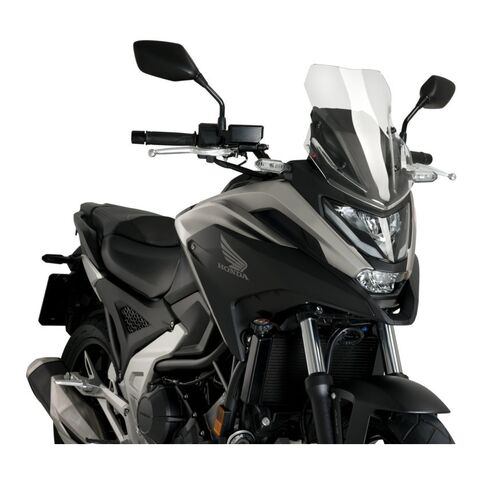 Puig Sport Windscreen Honda NC750X 2021-2024