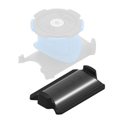 Quad Lock Bicycle Stem Mount Flat Bar Adapter