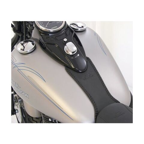 Mustang Tank Bib For Harley Softail 2008-2015