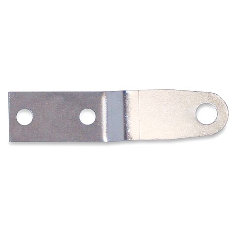 Mustang Rear Seat Bracket For Harley Softail 2000-2006