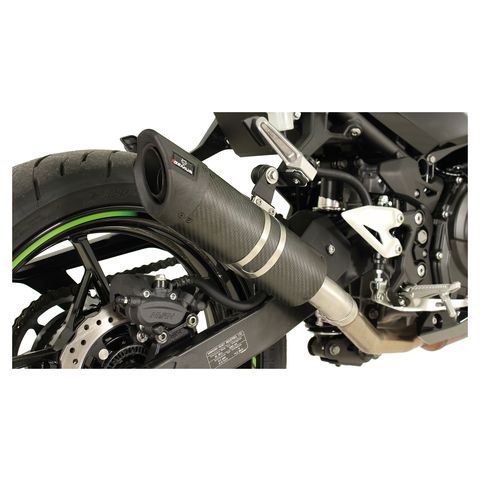 Remus Sport Flow Slip-On Exhaust Kawasaki Ninja 400 / Z400 2018-2023