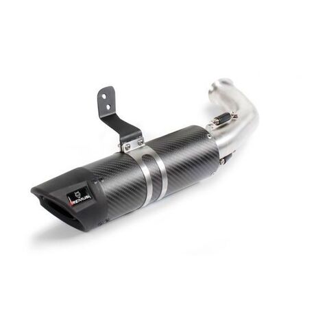 Remus Sport Flow Slip-On Exhaust