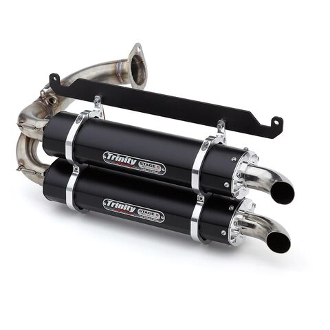 Trinity Racing Stage 5 Slip-On Exhaust Honda Talon 2019-2021