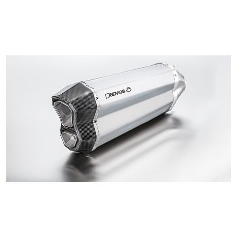 Remus 8 Slip-On Exhaust BMW  R1250GS / Adventure 2019-2020