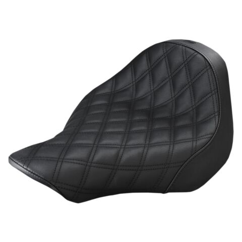 Saddlemen Renegade LS Solo Seat For Harley FXSB 2013-2017