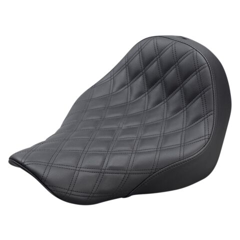 Saddlemen Renegade LS Solo And Passenger Seat For Harley FLSB / FXLR/S 2018-2025