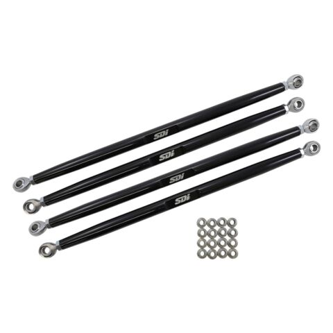 SDI Radius Rod Kit Polaris RZR Turbo S / S4 2021