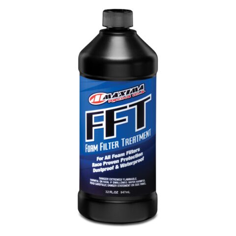 Maxima Foam Air Filter Oil