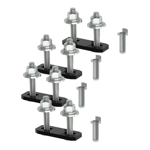 Kolpin Outdoors Tube Mounting System Yamaha Viking / Kawasaki Mule Pro FX / FXT