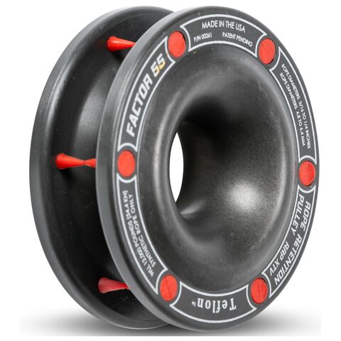 Factor 55 XTV Rope Retention Pulleys