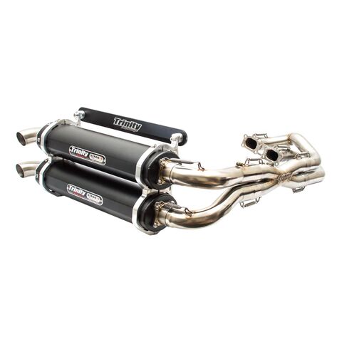 Trinity Racing Stage 5 Exhaust System Polaris RZR XP / XP4 1000 2014-2020