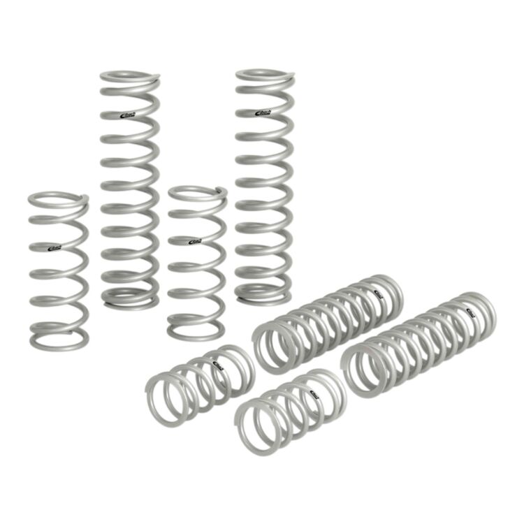 Eibach Stage 2 PRO UTV Performance Spring System Can-Am Maverick X3 Turbo R XRS 2017-2018