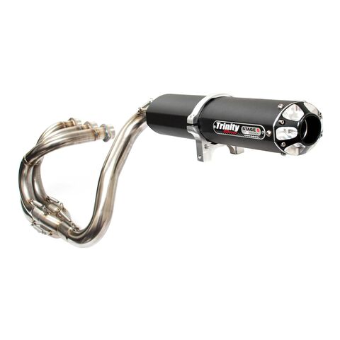 Trinity Racing Stage 5 Exhaust System Yamaha YXZ1000R 2016-2020