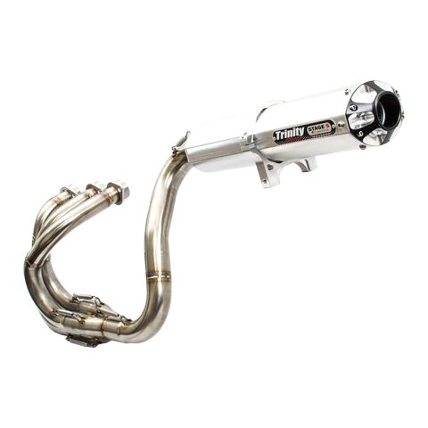 Trinity Racing Stage 5 Exhaust System Yamaha YXZ1000R 2016-2020
