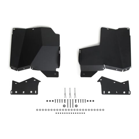 Rival Footwell Protection Yamaha Wolverine RMAX 2021-2025